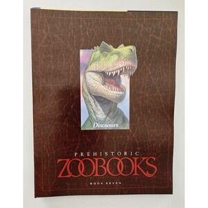 1989 ZOOBOOKS Magazine Set: A‎ Journey into the Animal Kingdom